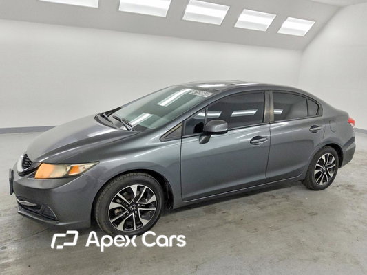 Honda Civic 2013 - Image 1 of 13