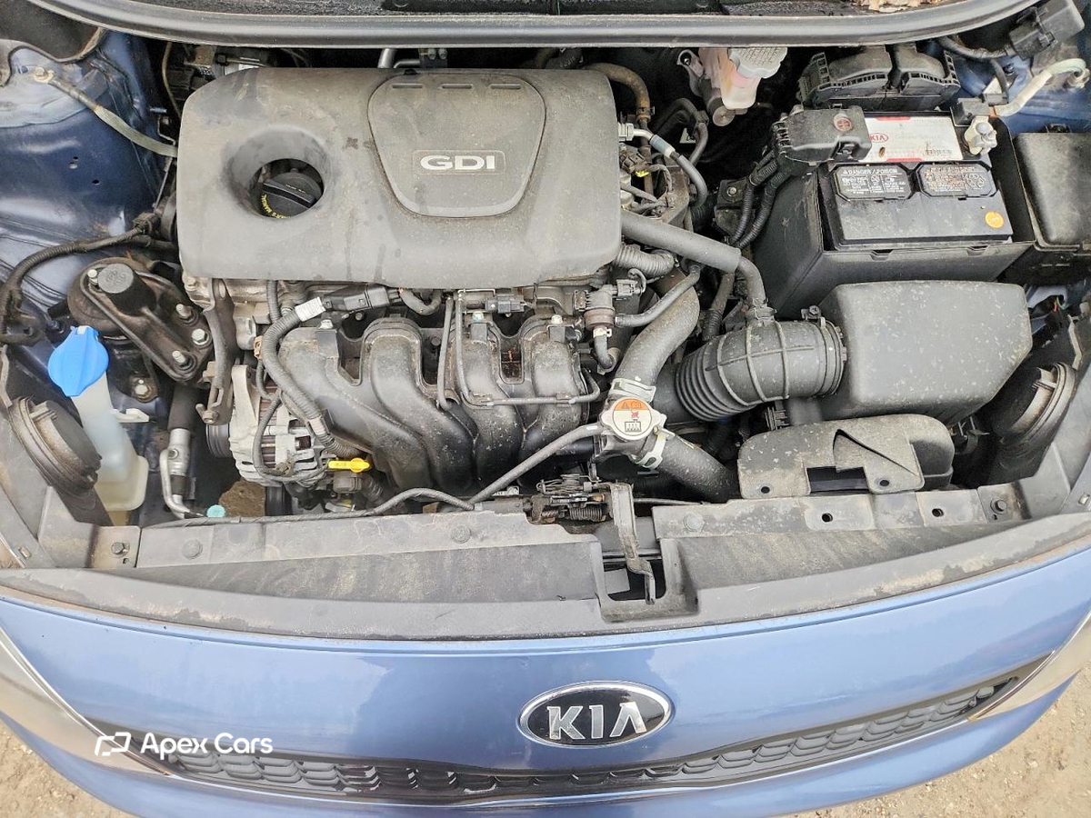 Kia Rio 2016