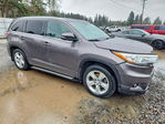 Toyota Highlander 2015