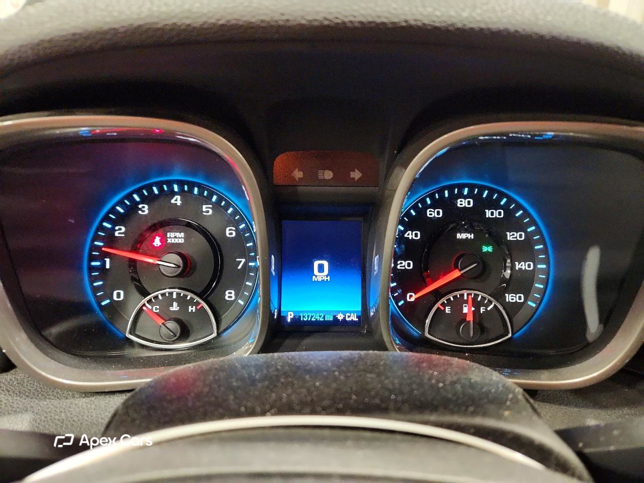 Chevrolet Malibu 2014