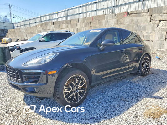 Porsche Macan 2016 - Zdjęcie 1 z 13