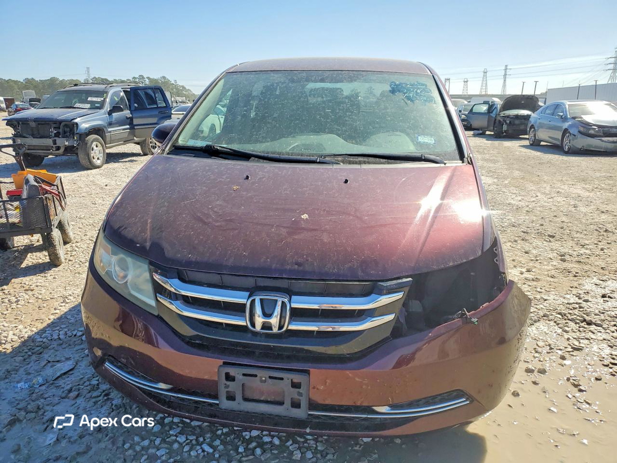 Honda Odyssey 2014