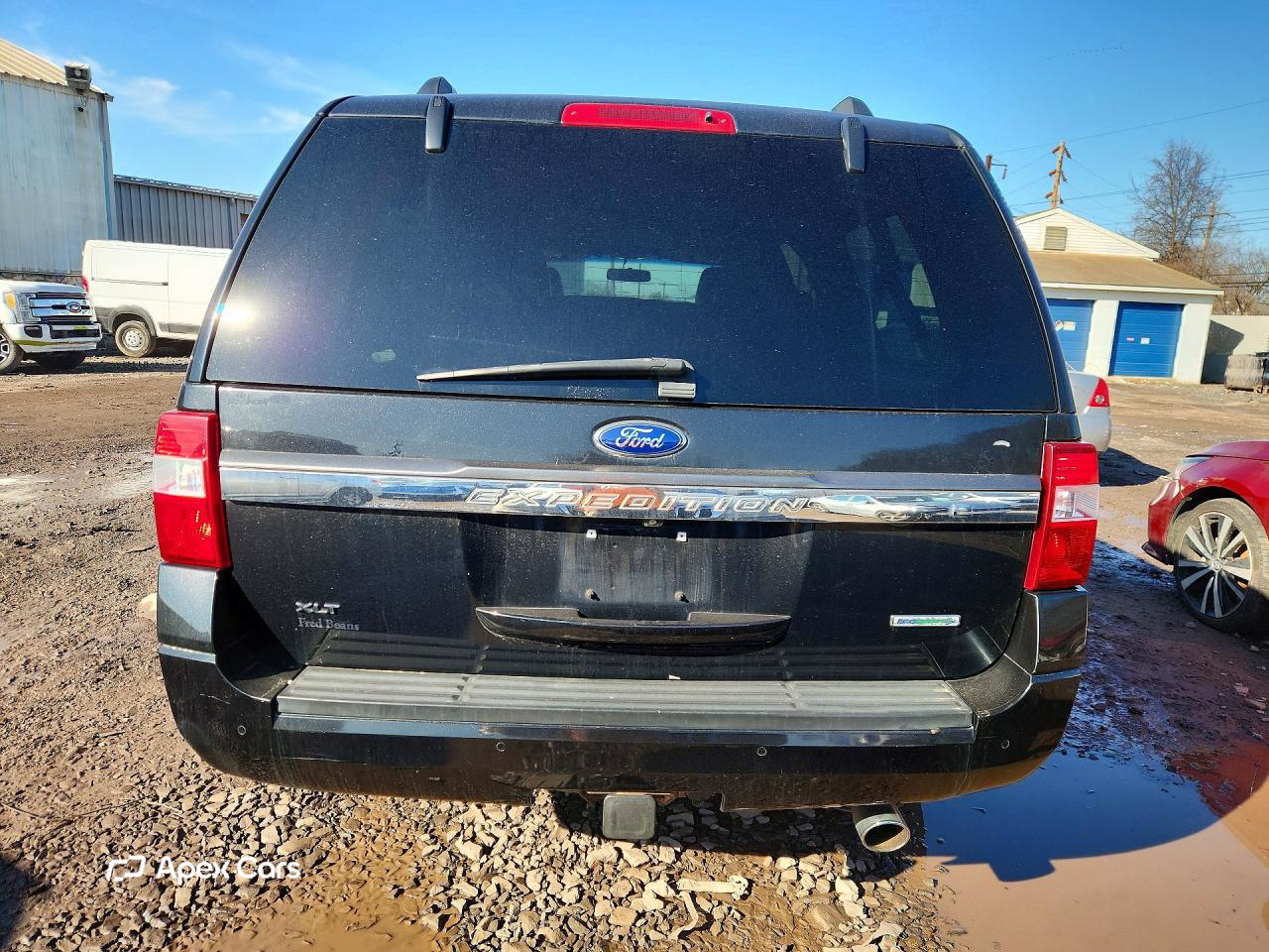 Ford Expedition 2015