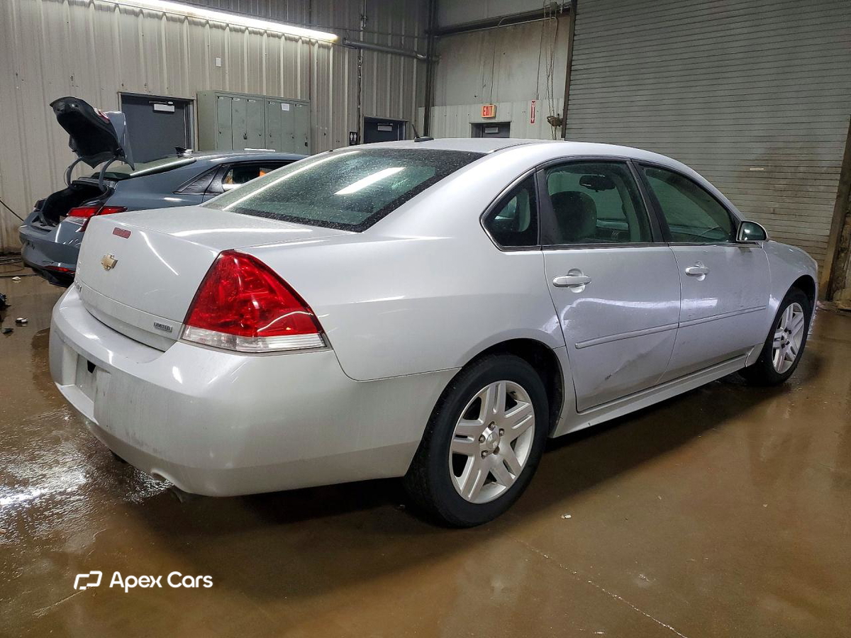 Chevrolet Impala 2014