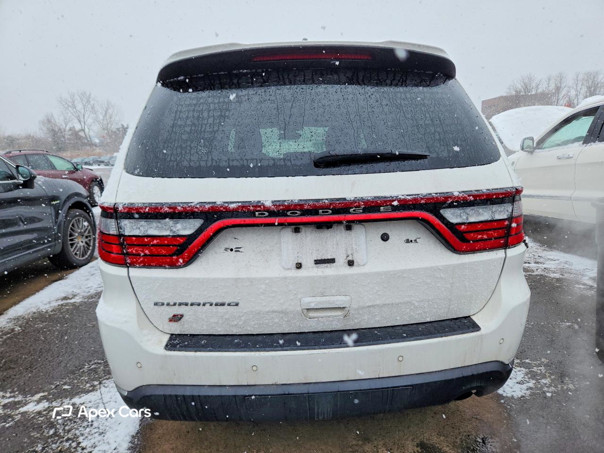 Dodge Durango 2021