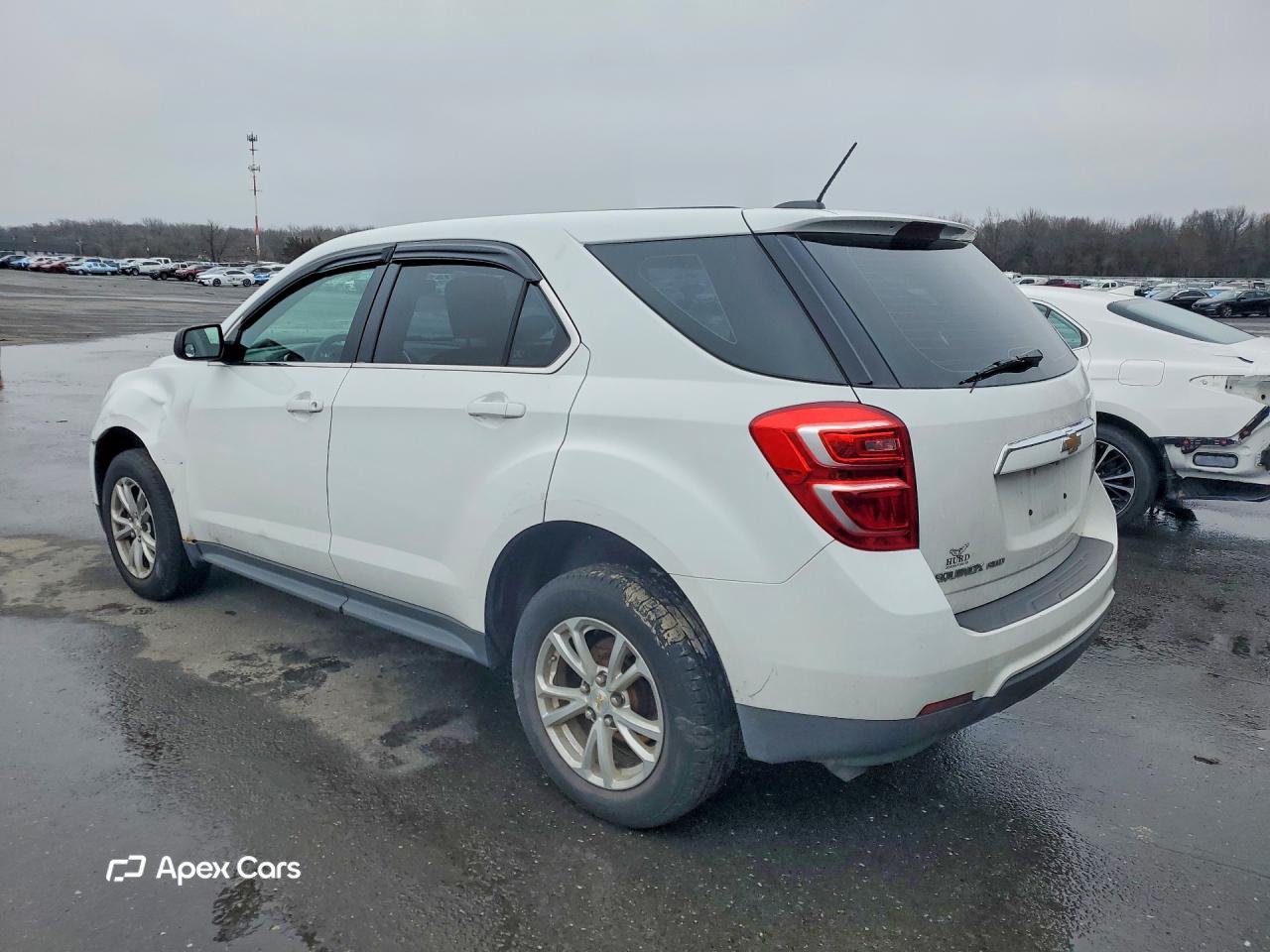 Chevrolet Equinox 2017