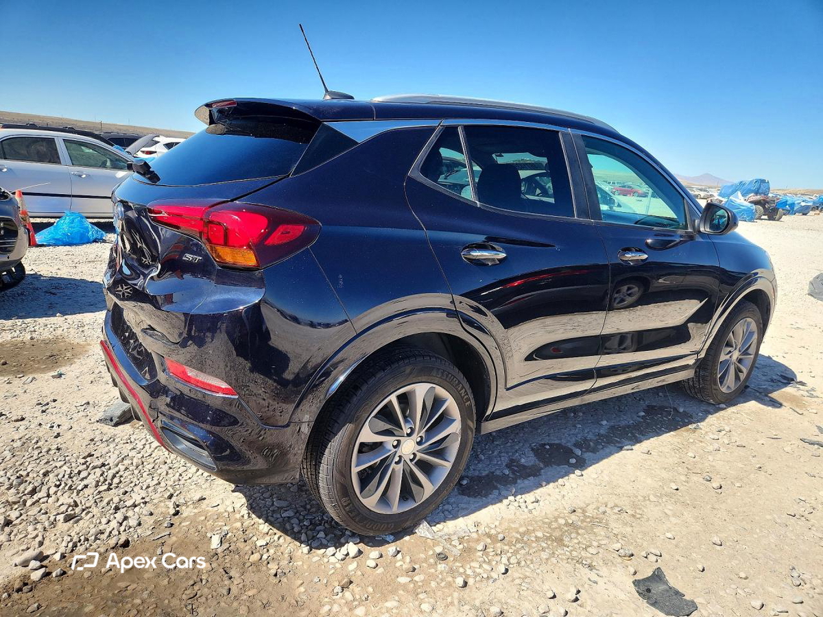 Buick Encore 2021