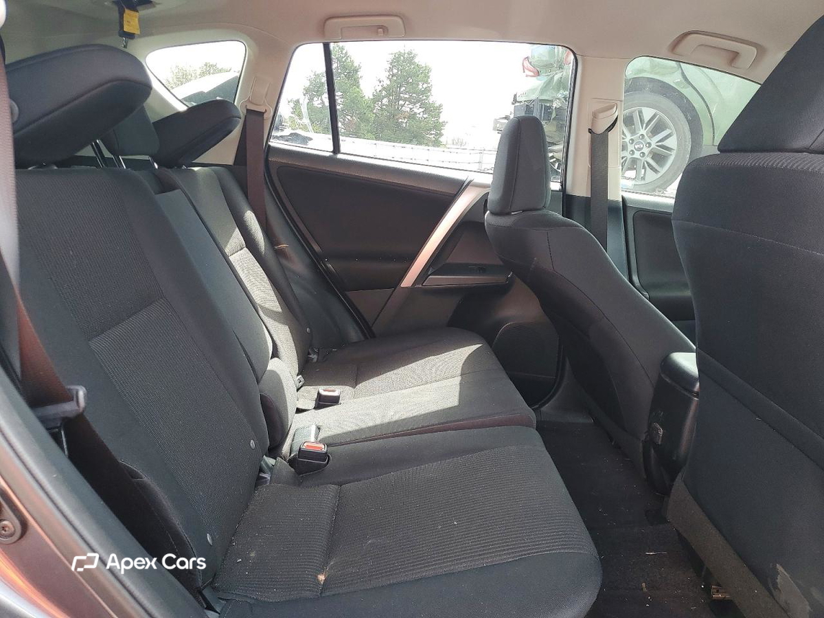 Toyota RAV 4 2018