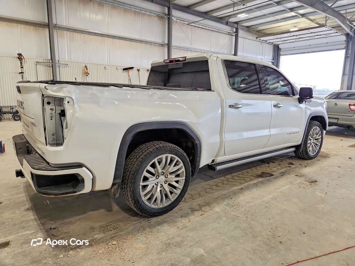 GMC Sierra 2019