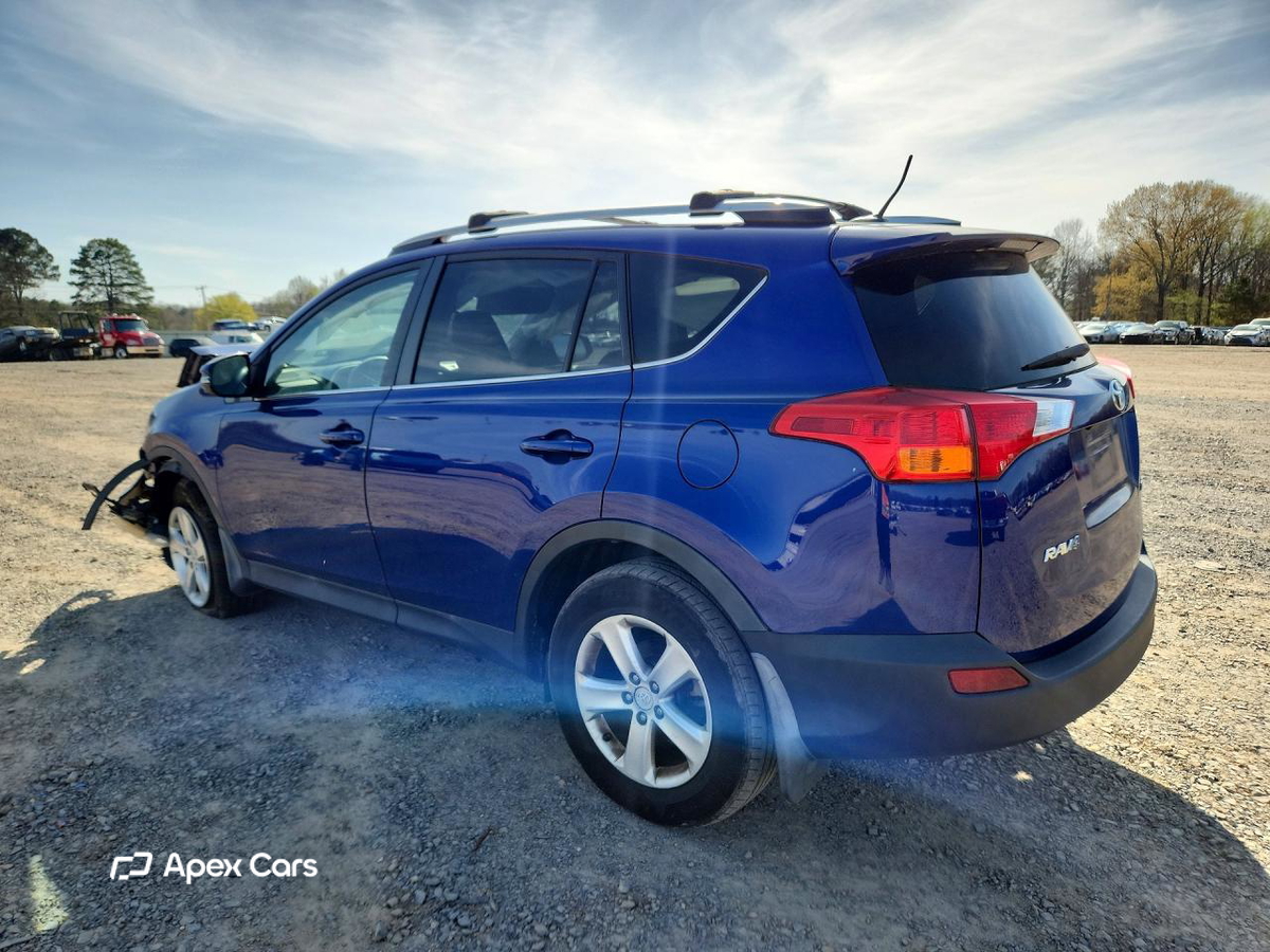 Toyota RAV 4 2014