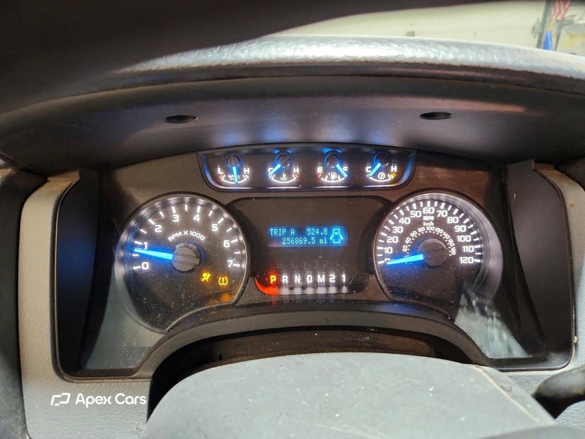 Ford F-150 2012