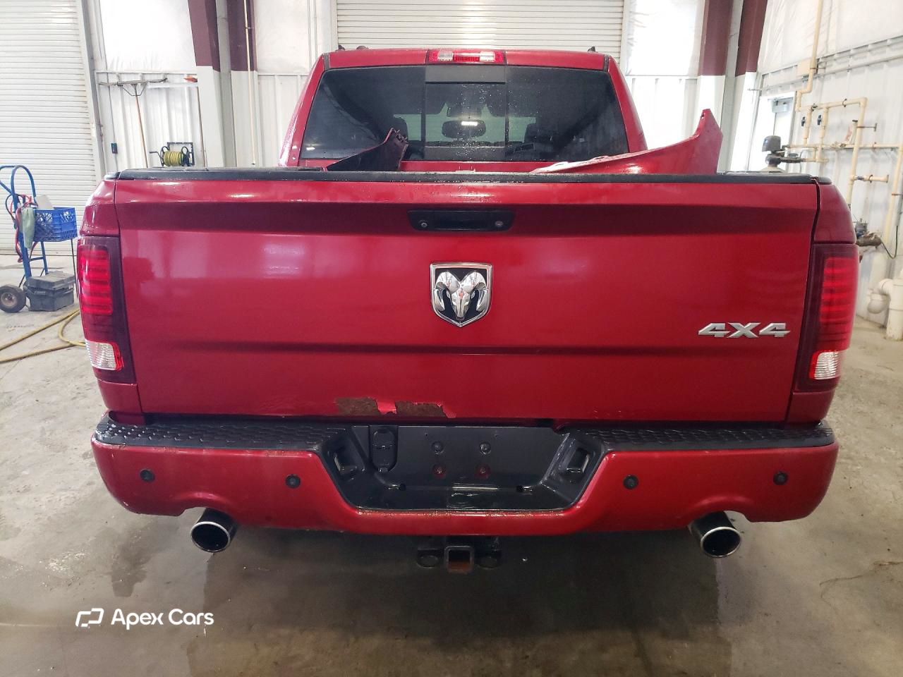 RAM 1500 2013