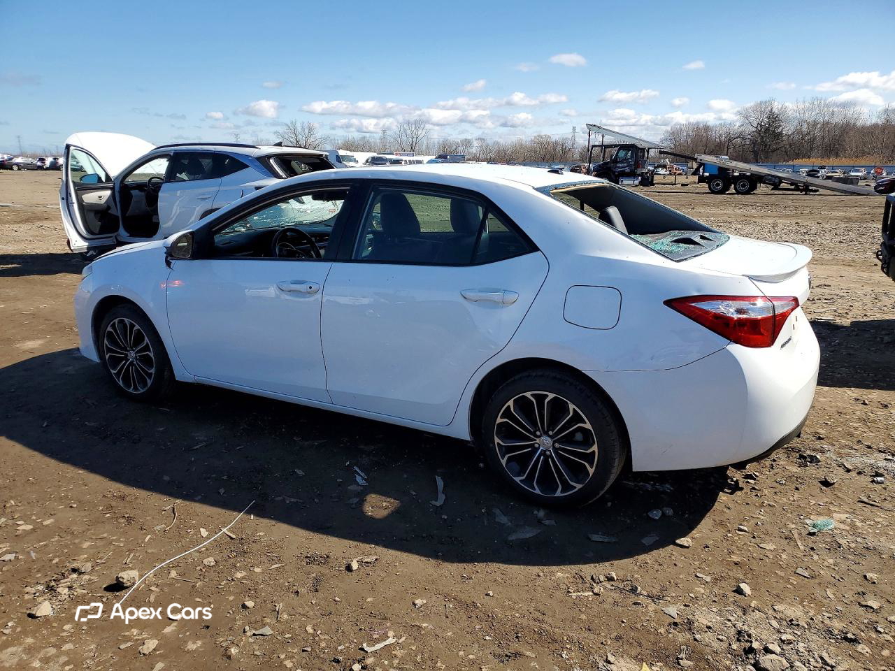 Toyota Corolla 2014