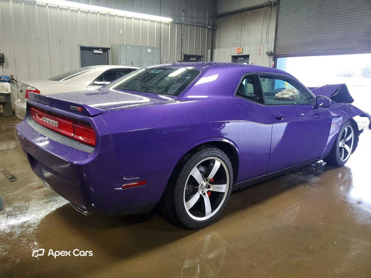 Dodge Challenger 2014