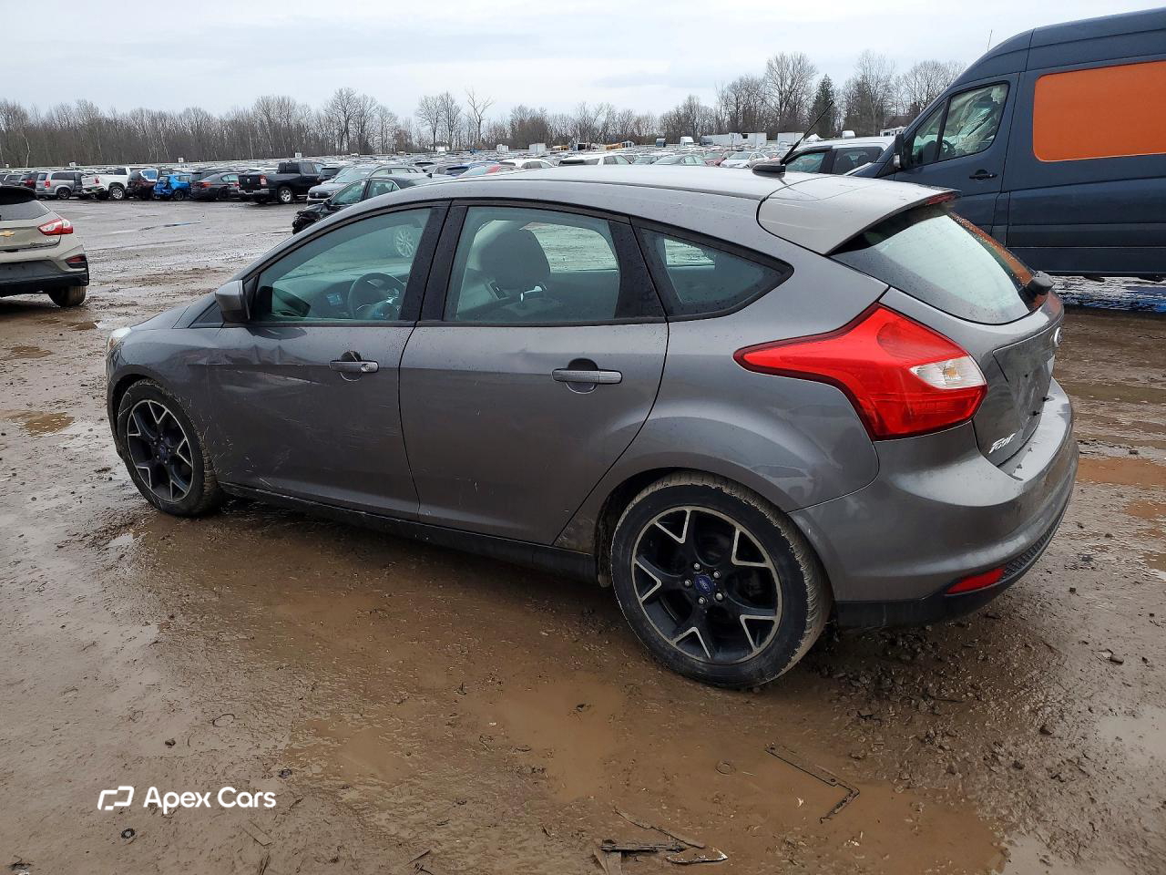 Ford Focus 2012