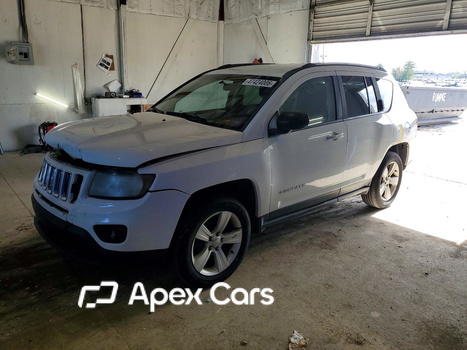 Jeep Compass 2014 - Zdjęcie 1 z 13