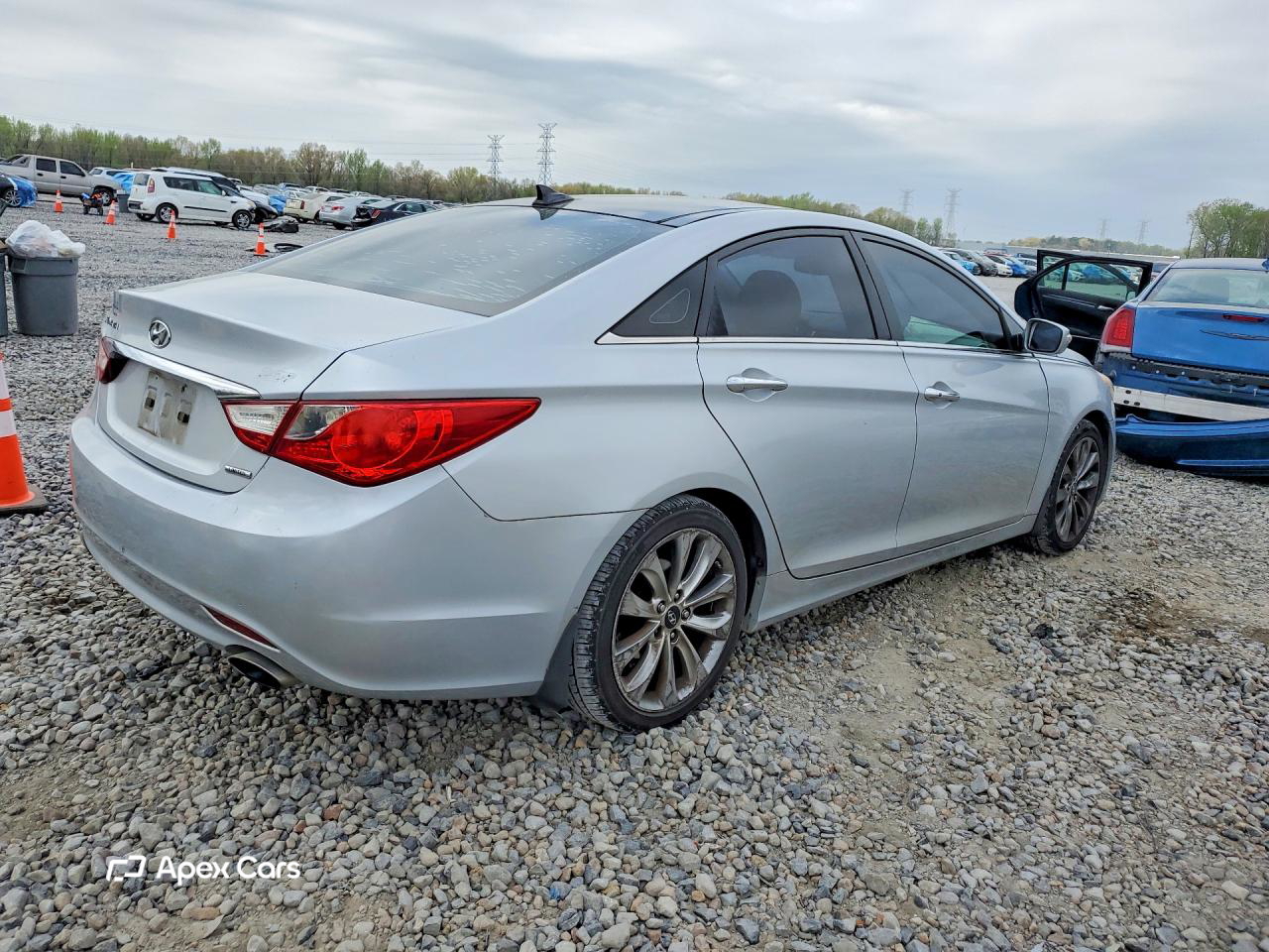 Hyundai Sonata 2012