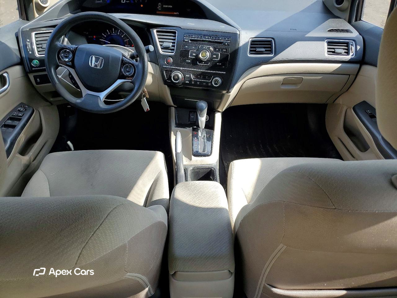 Honda Civic 2013