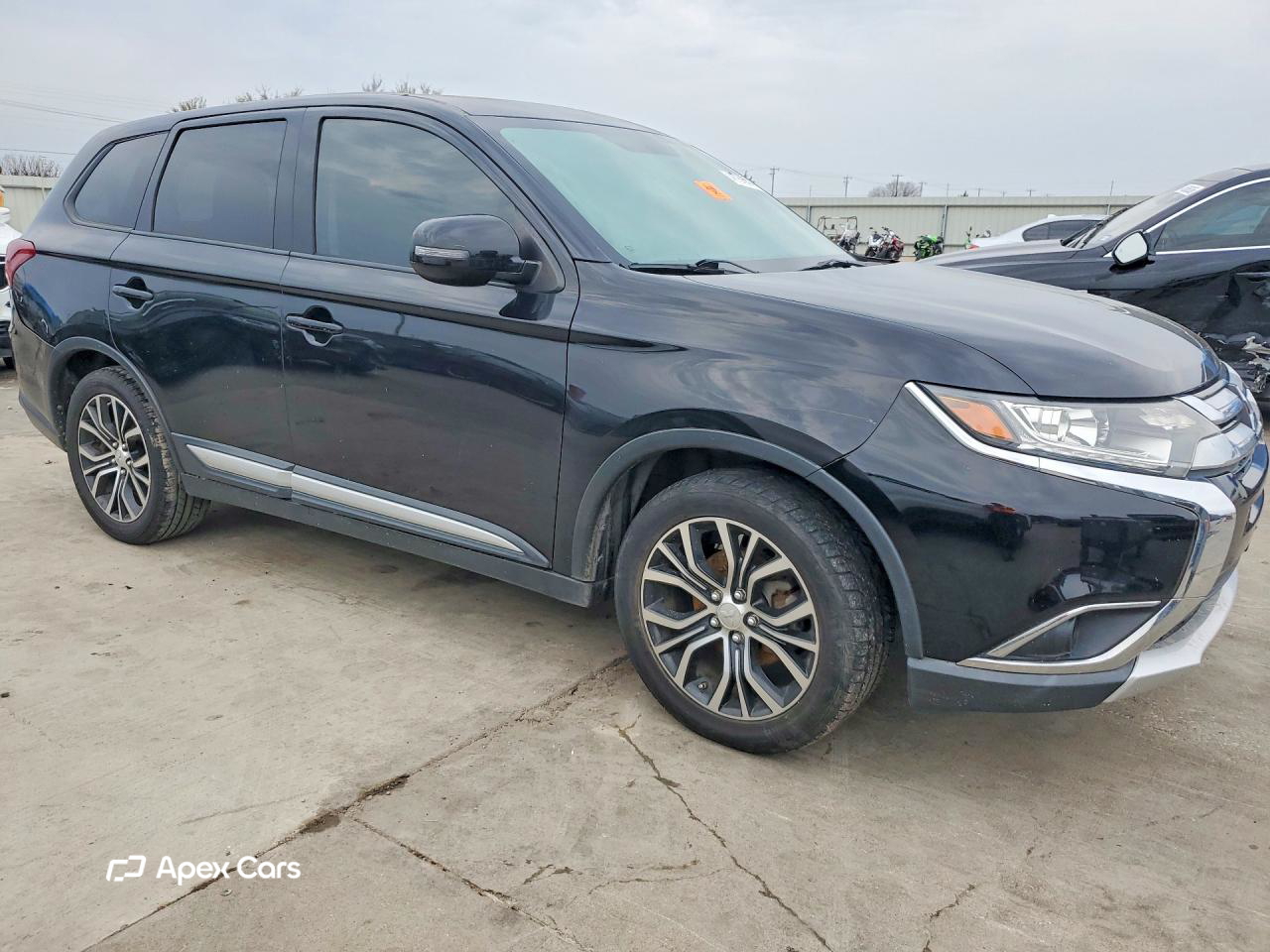 Mitsubishi Outlander 2017