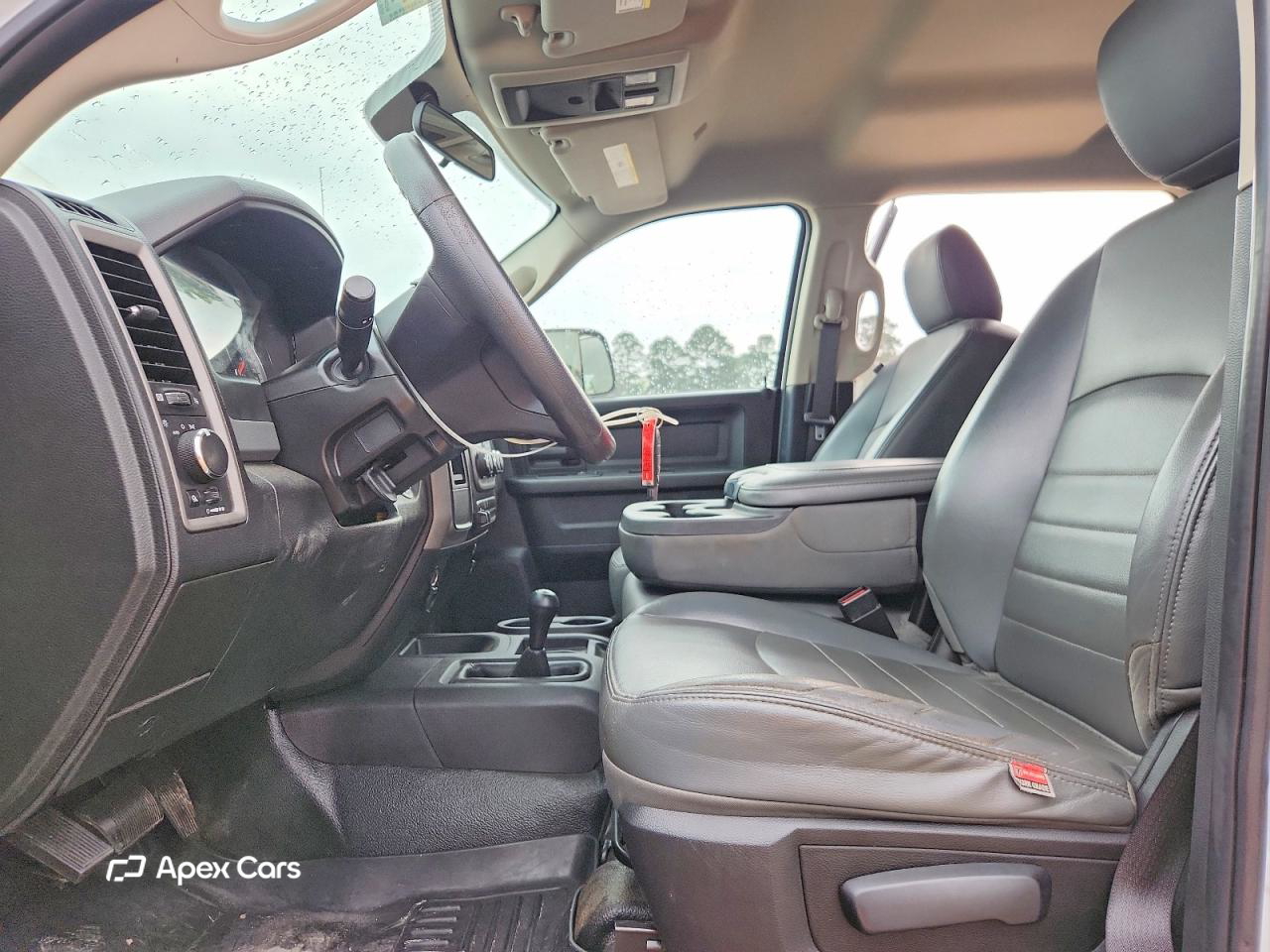 RAM 2500 2018