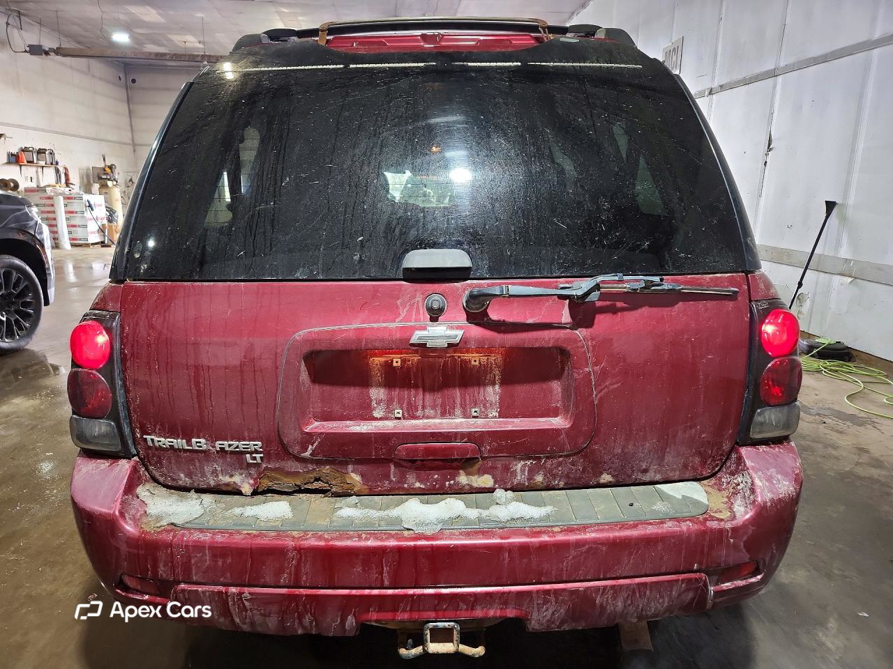 Chevrolet TrailBlazer 2006