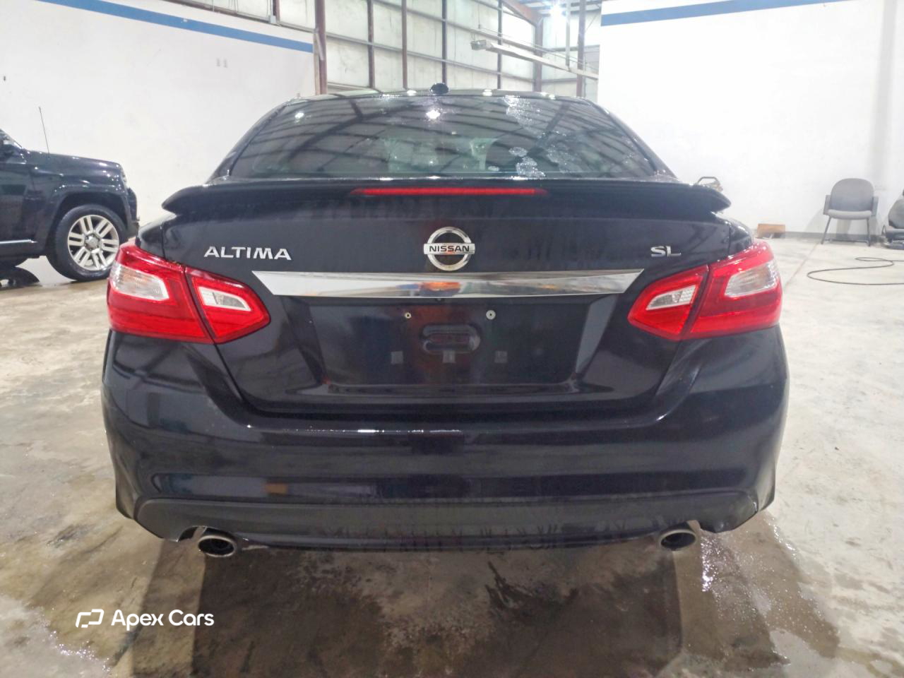 Nissan Altima 2016