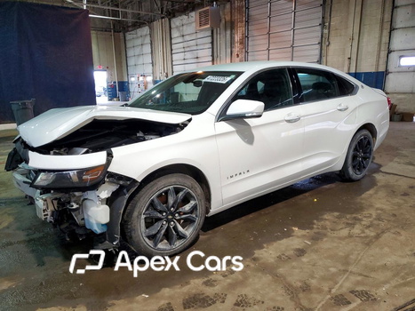 Chevrolet Impala 2018 - Image 1 of 13
