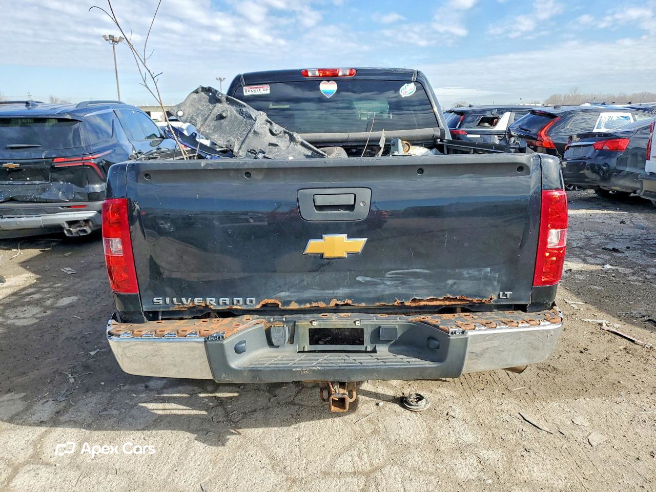 Chevrolet Silverado 2013