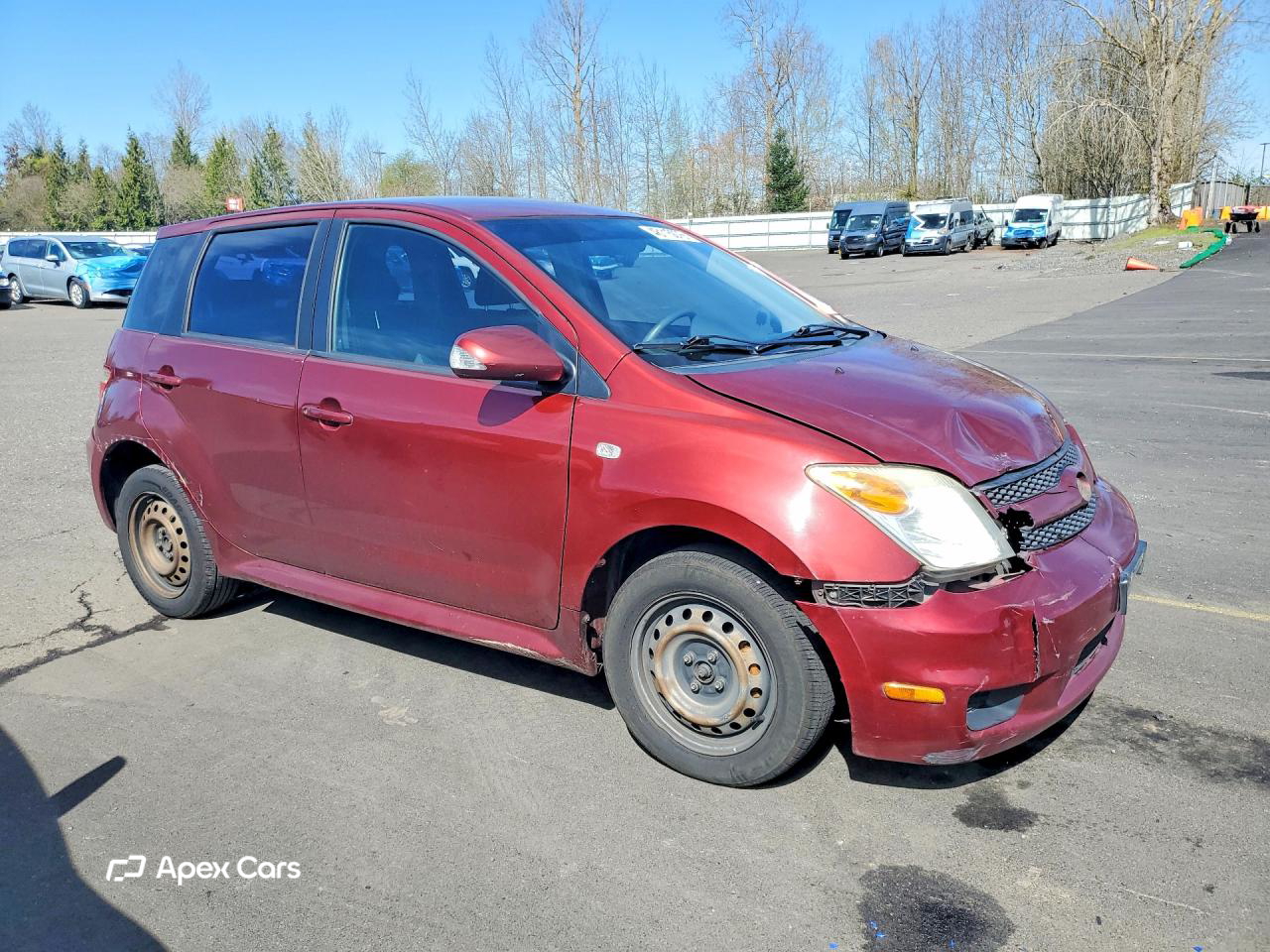 Scion xA 2006