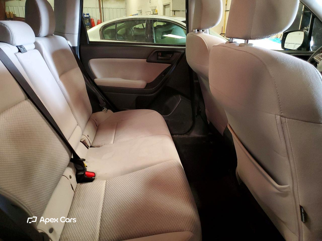 Subaru Forester 2015