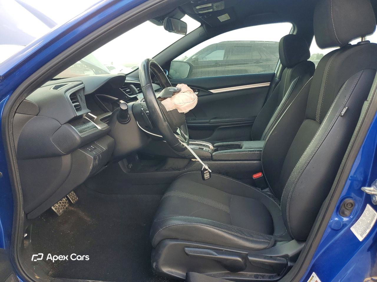 Honda Civic 2020