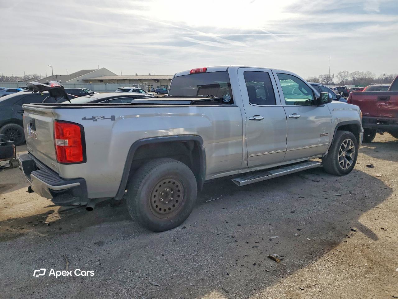 GMC Sierra 2014