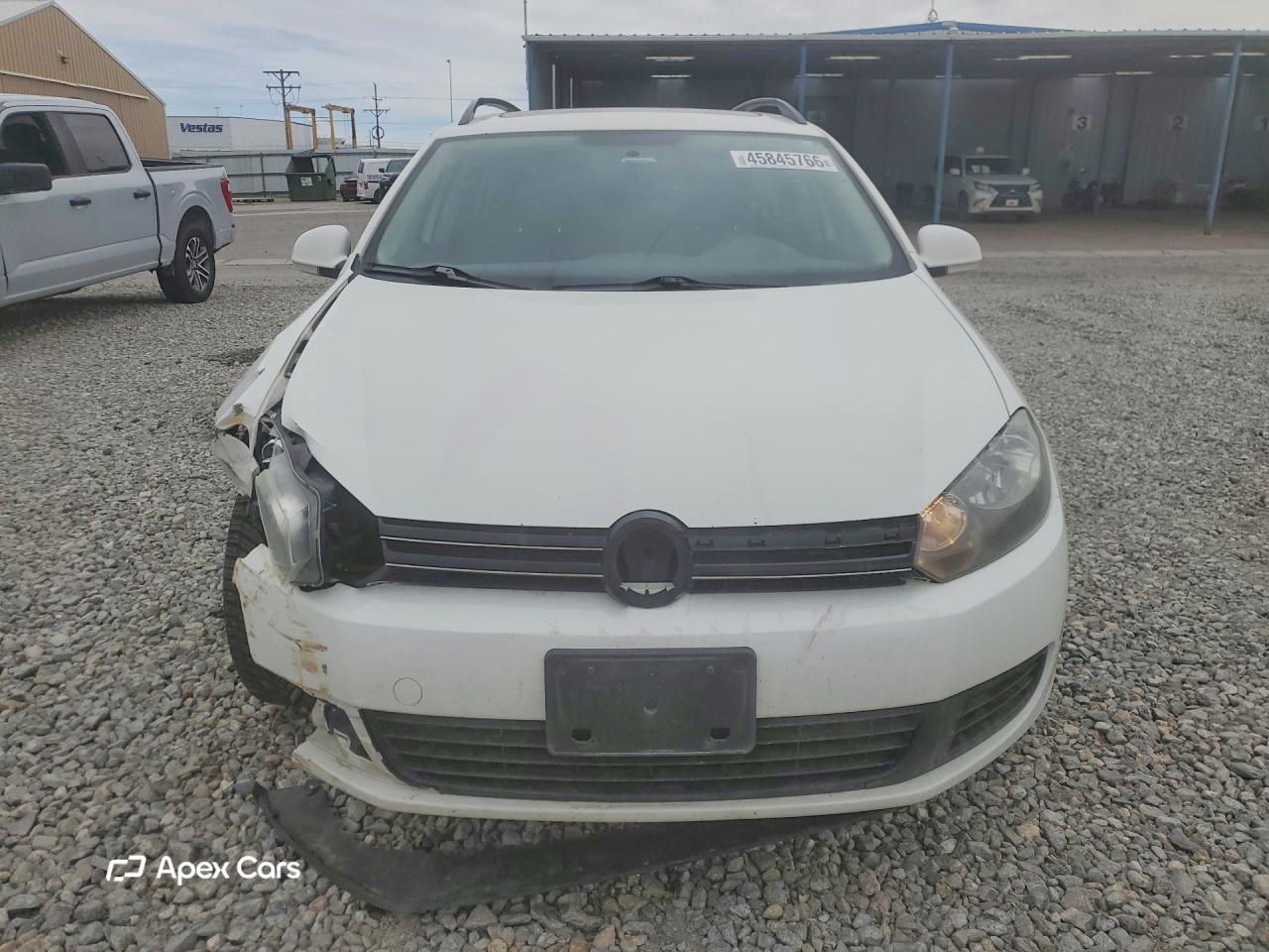 Volkswagen Jetta 2013