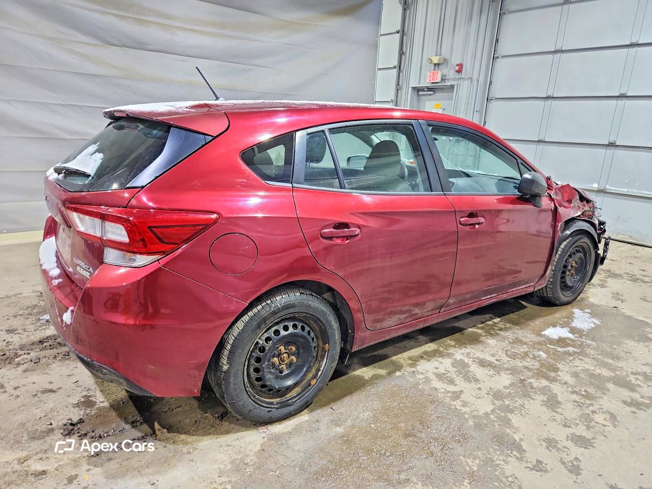 Subaru Impreza 2017