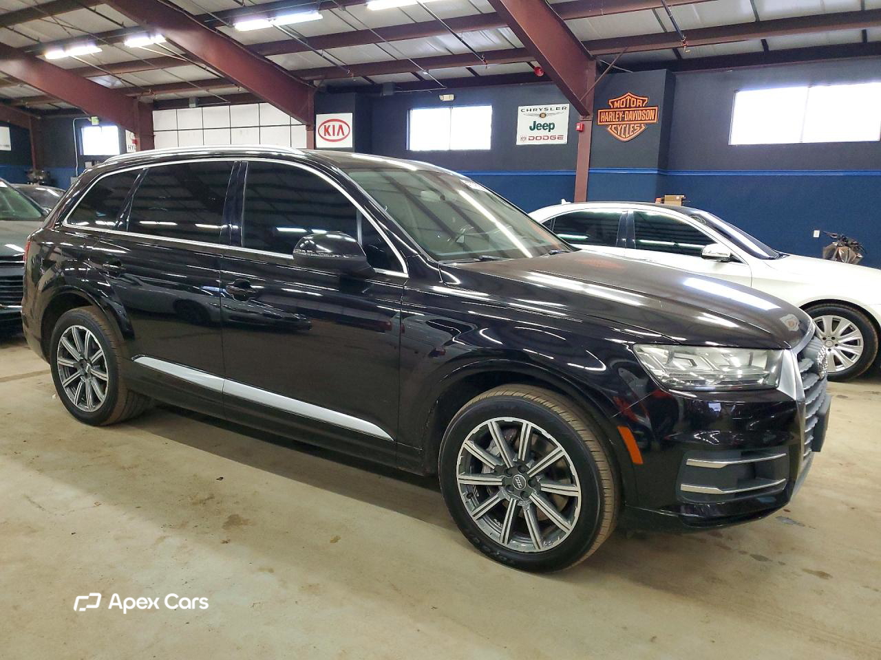 Audi Q7 2017