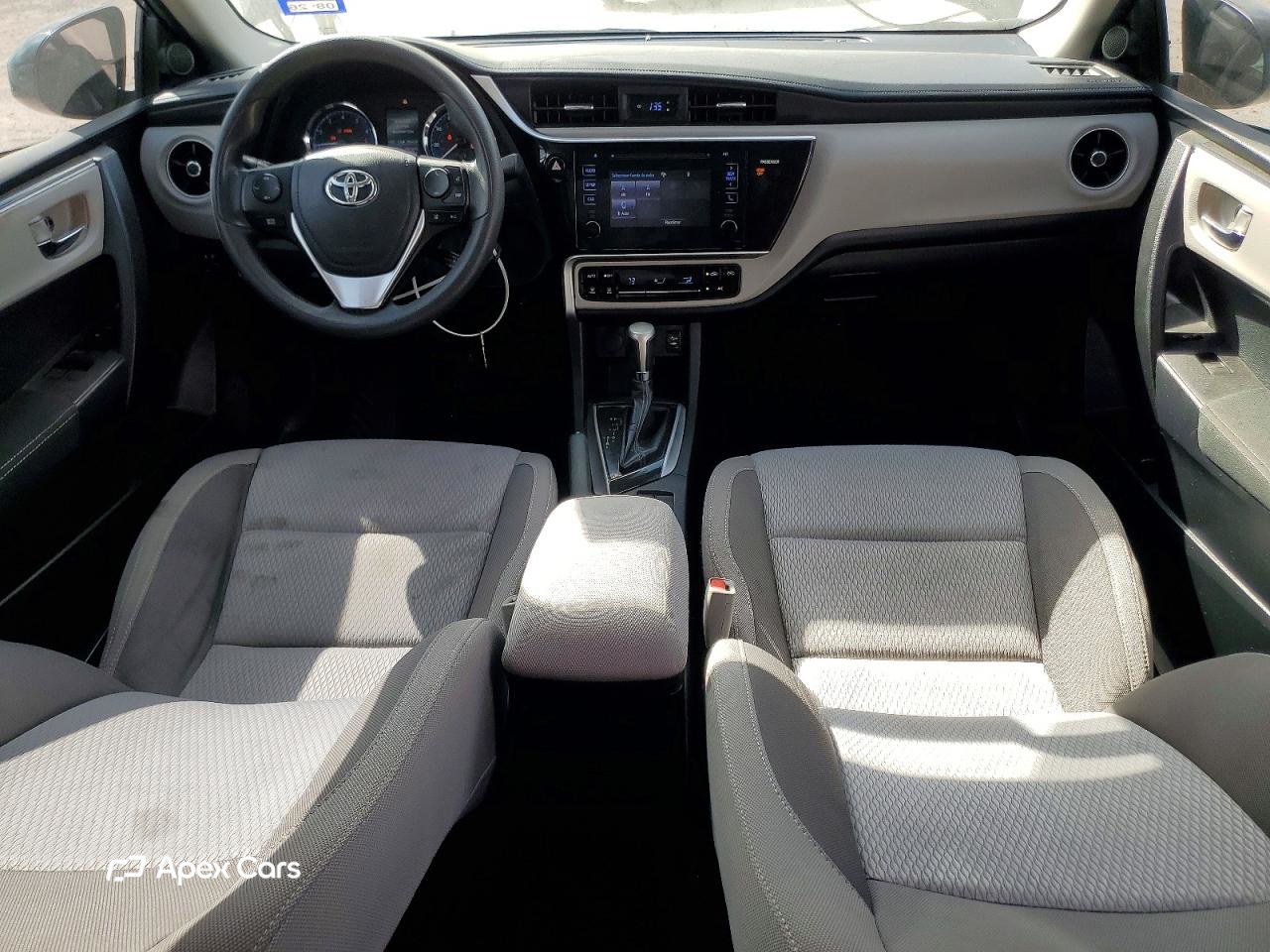 Toyota Corolla 2017