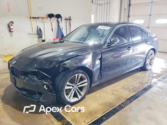BMW Series 3 2014 - Image 1 of 13