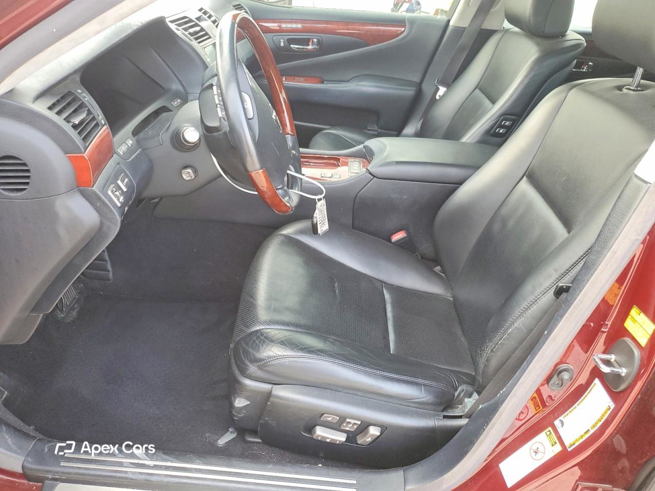 Lexus LS 2009