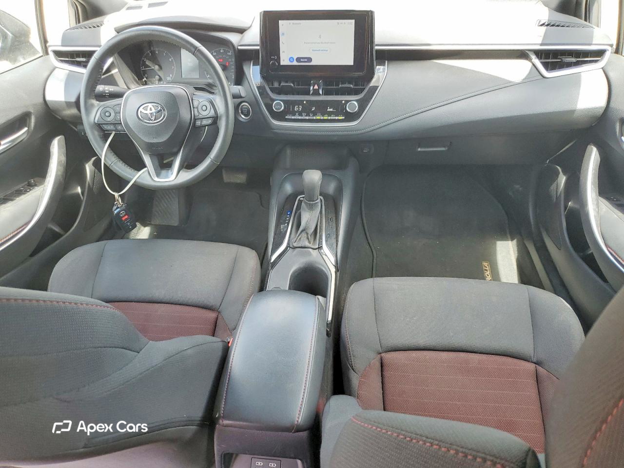Toyota Corolla 2024