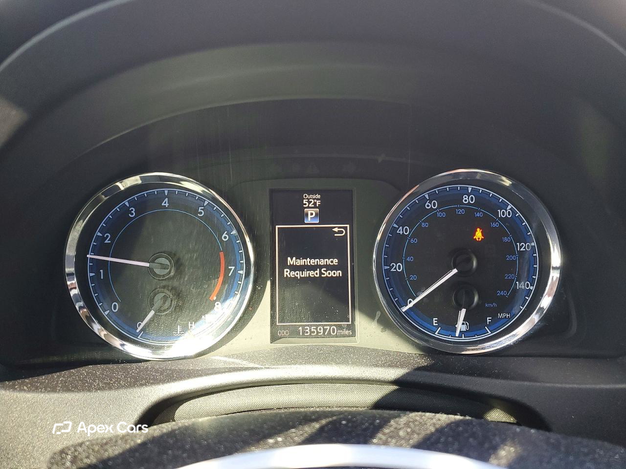 Toyota Corolla 2018