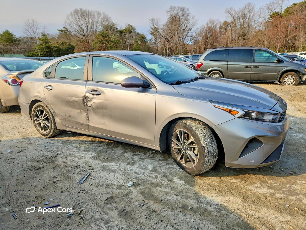 Kia Forte 2023