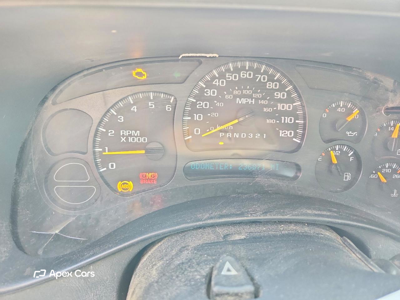 Chevrolet Silverado 2006