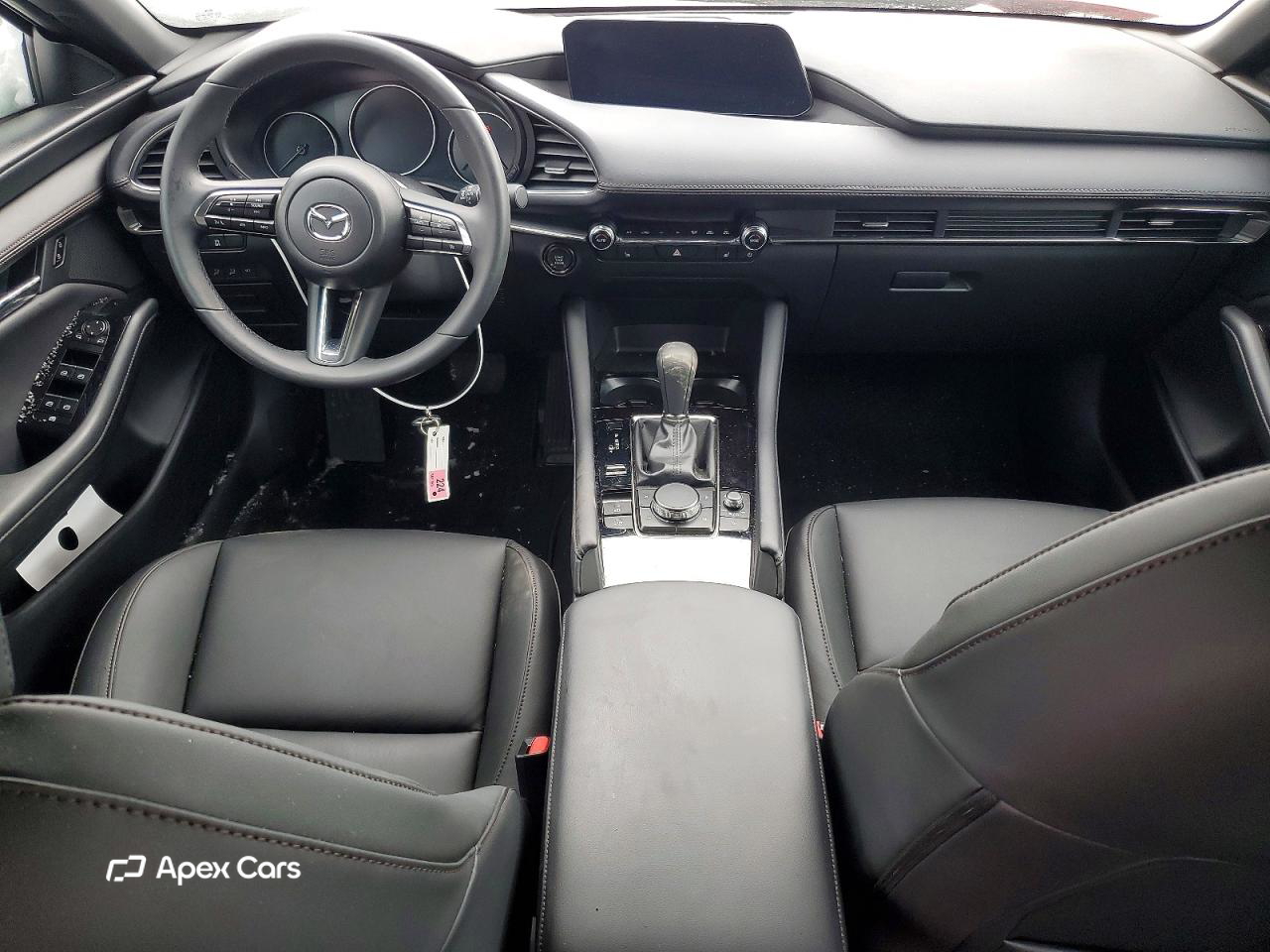 Mazda 3 2025