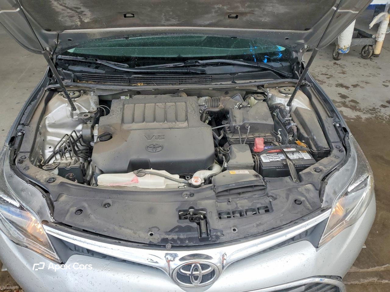 Toyota Avalon 2016