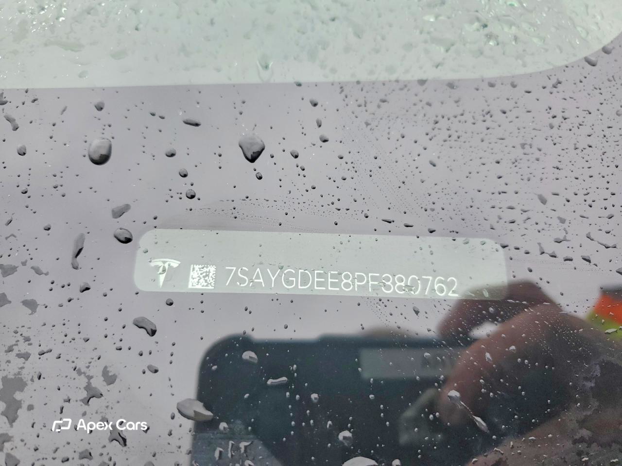 Tesla Model Y 2023