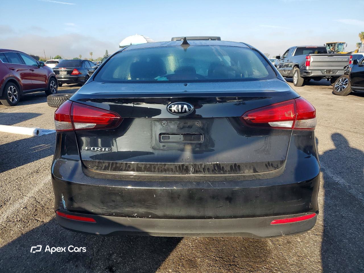 Kia Forte 2018