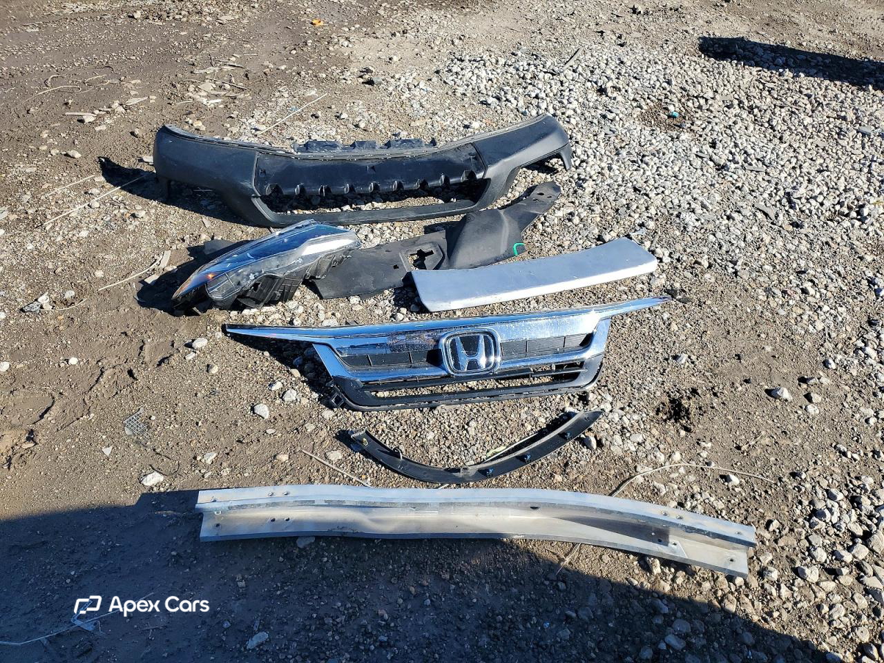 Honda Pilot 2019