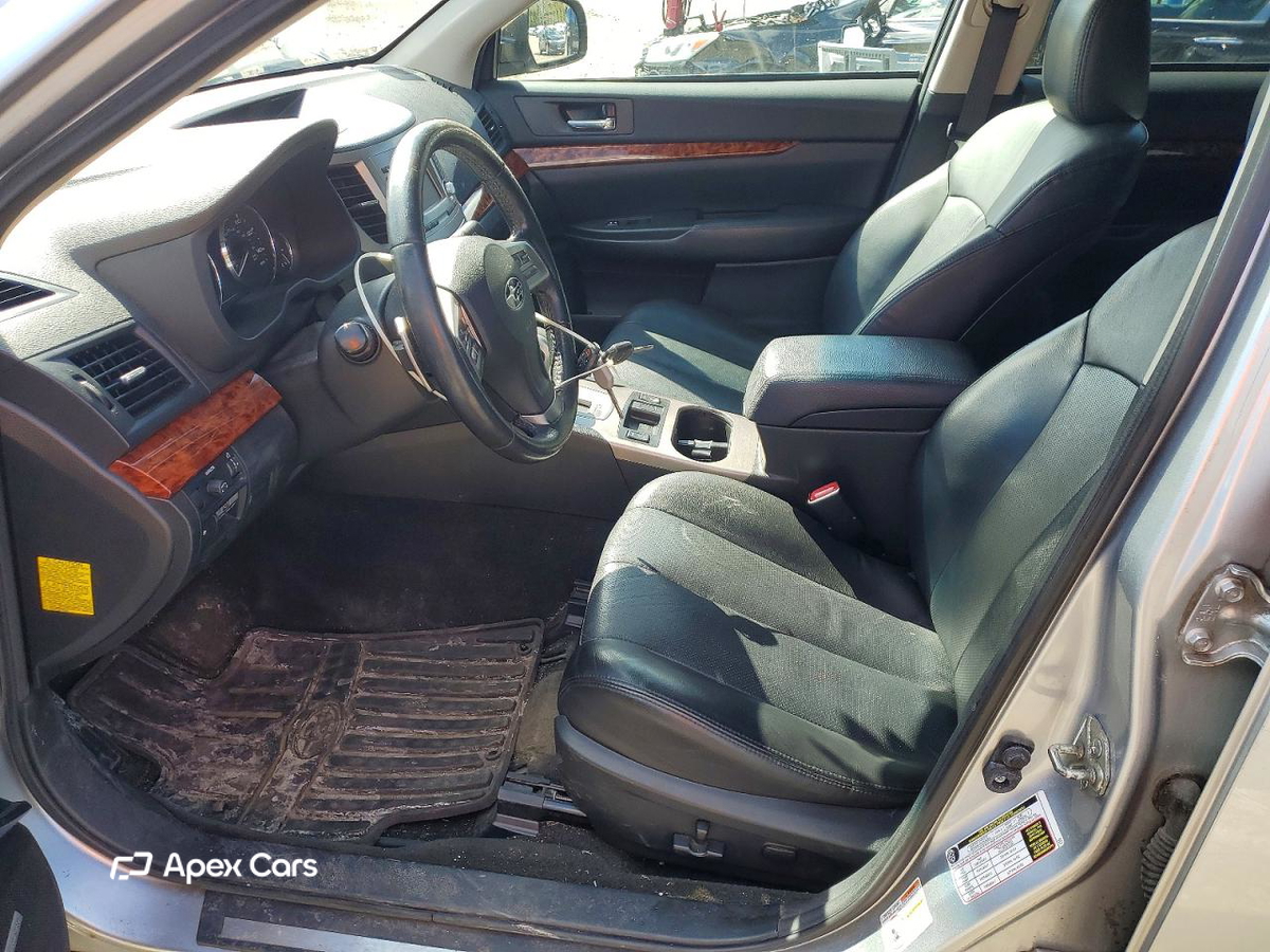 Subaru Outback 2012