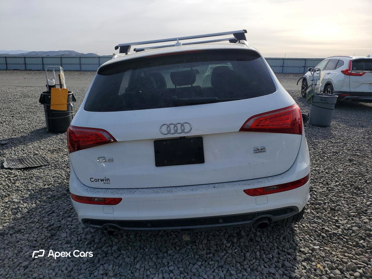 Audi Q5 2011