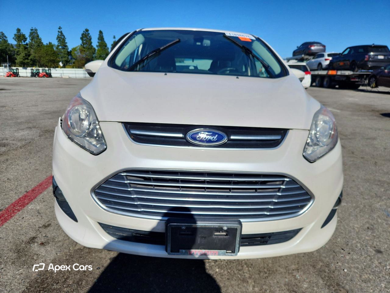 Ford C-MAX 2016
